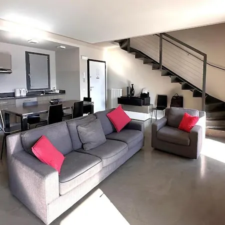 Comacina Isola Apartmán *