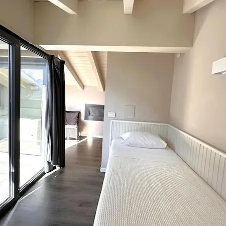 Apartament Comacina Isola Ossuccio
