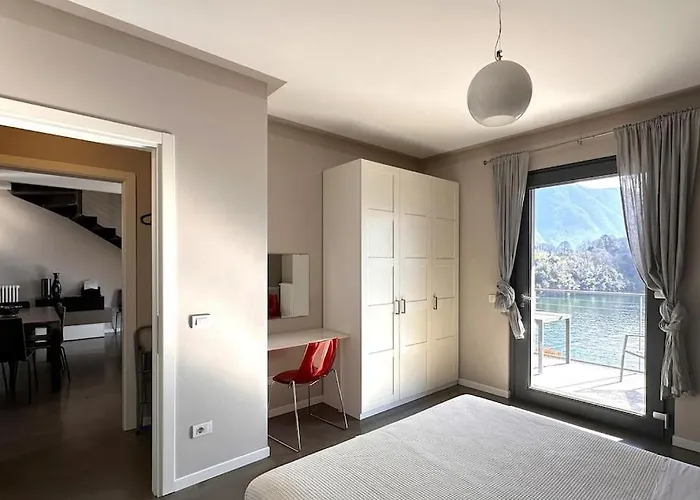 Apartmán Comacina Isola