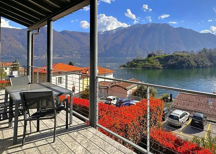 Apartmán Comacina Isola