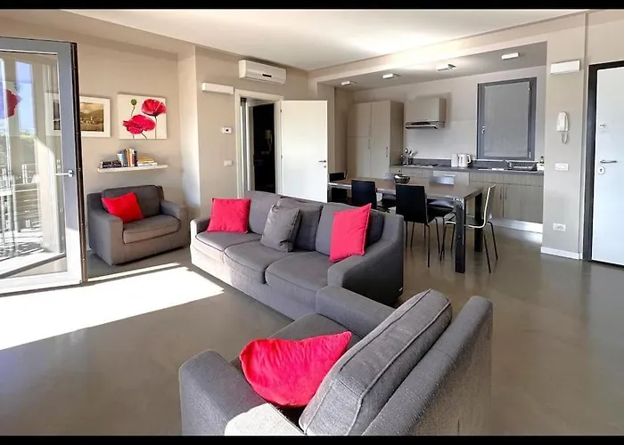 Comacina Isola Apartmán