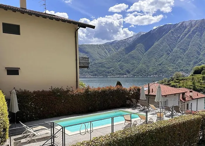 Apartament Comacina Isola