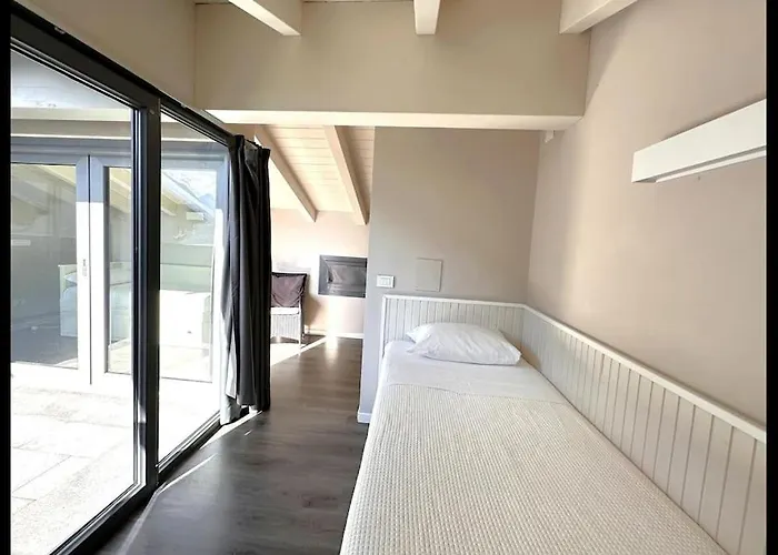 Apartament Comacina Isola Ossuccio