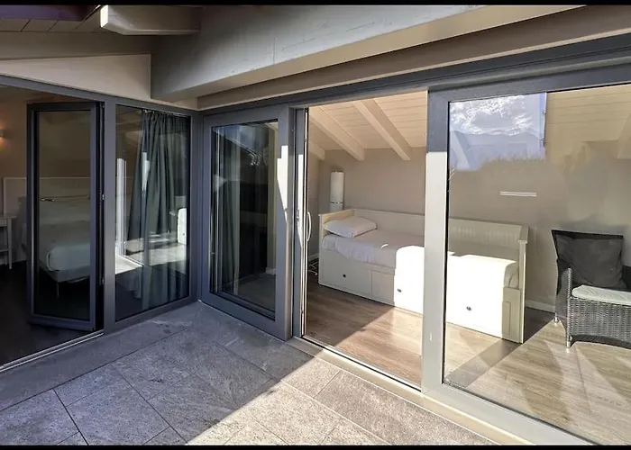 Apartament Comacina Isola *